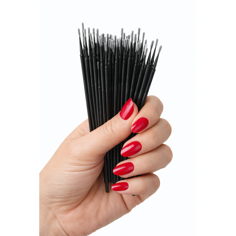 Mini Micro Brushes (Pack of 100)