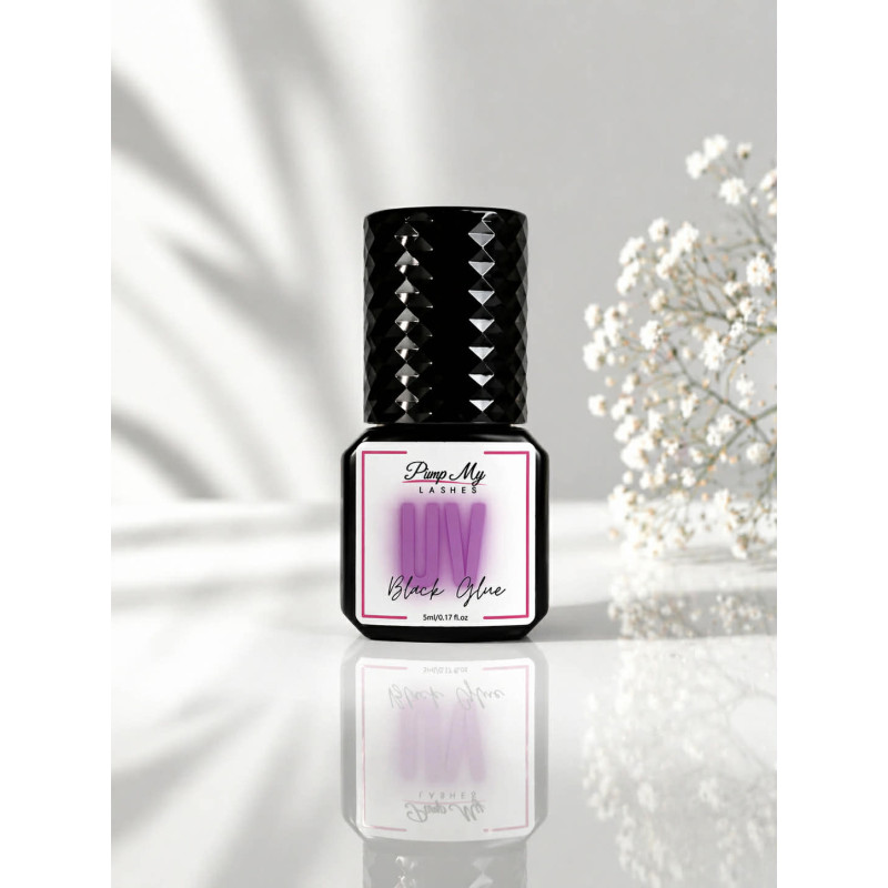 UV Black Glue - Pimp My Lashes