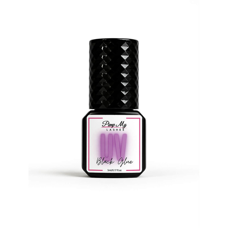 UV Black Glue - Pimp My Lashes