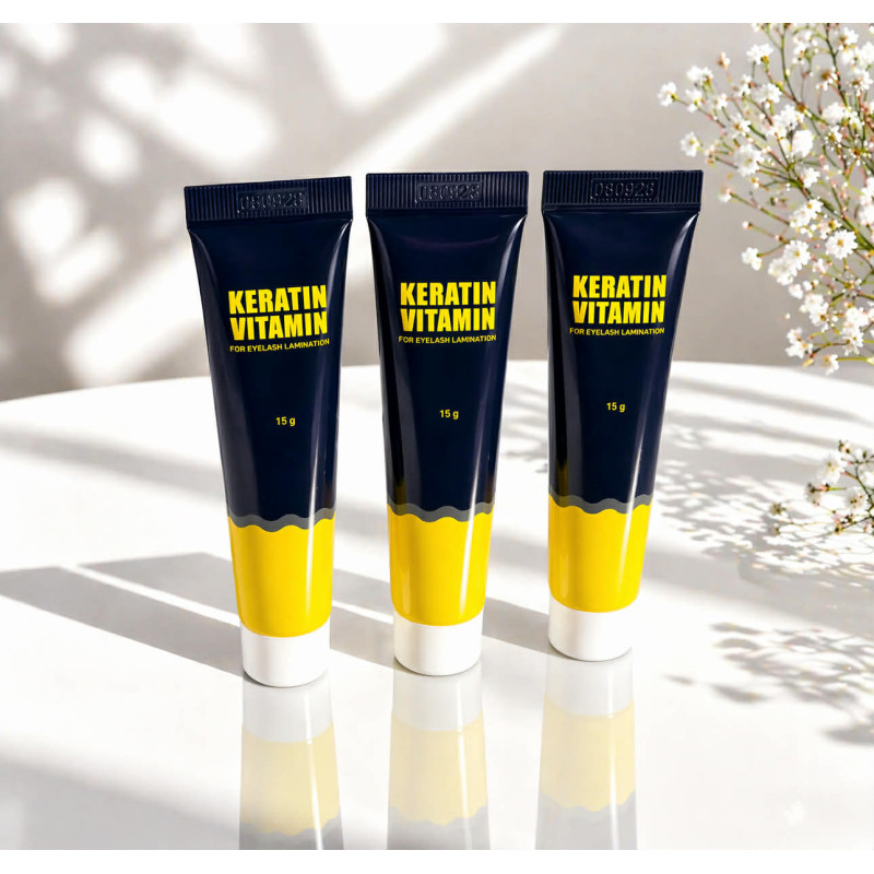 Keratin Vitamin - Liquid Type 15 g