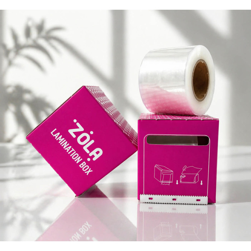 ZOLA Lamination Cling Wrap
