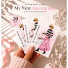 My NEXT Appointment Little Card 20 pcs