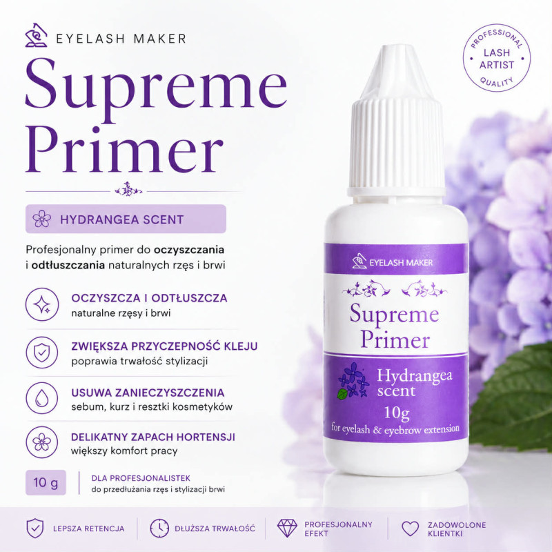 Supreme Primer – Hydrangea scent 10 g