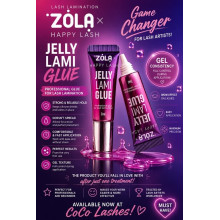 Zola Jelly Lami Glue