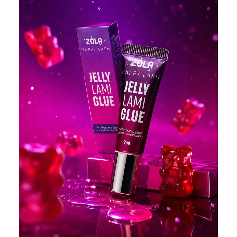 Zola Jelly Lami Glue