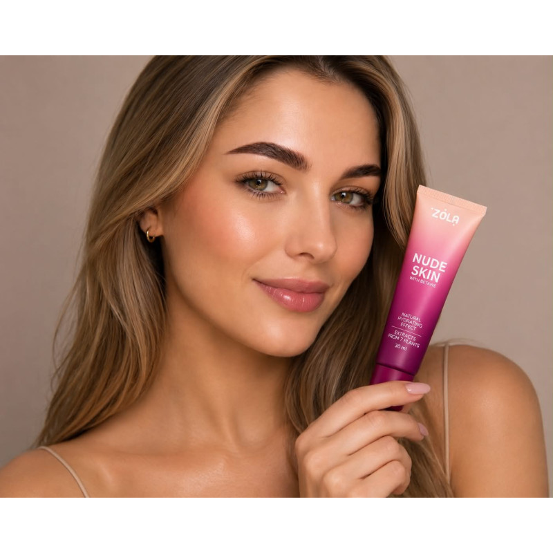 ZOLA Nude Skin Foundation 30 ml
