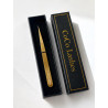 Gold Isolation Tweezers