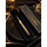 Gold Curved 15° Tweezer