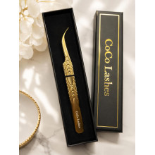 CoCo Hard Metal Gold