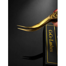 CoCo Hard Metal Gold