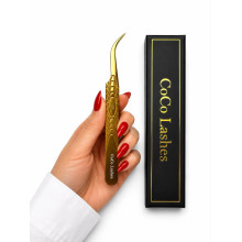CoCo Hard Metal Gold