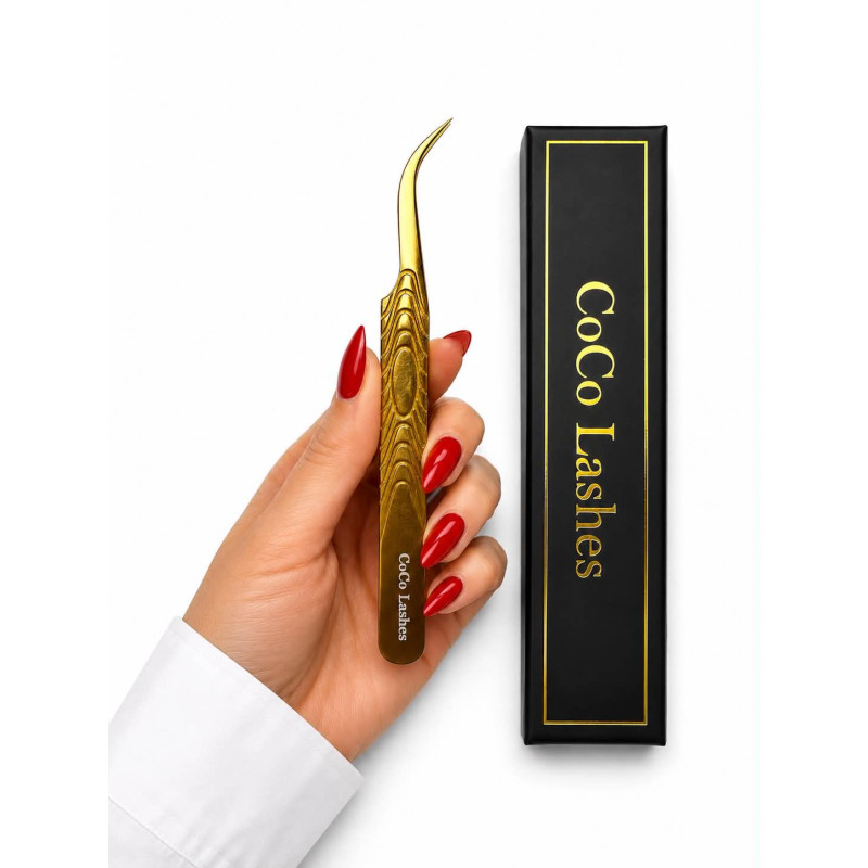 CoCo Hard Metal Gold