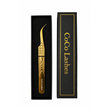 CoCo Hard Metal Gold