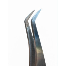 CoCo 45° Fiber Tip Volume Lash Tweezers