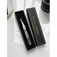 CoCo 45° Fiber Tip Volume Lash Tweezers