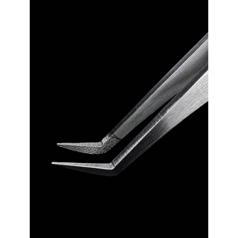CoCo 45° Fiber Tip Volume Lash Tweezers