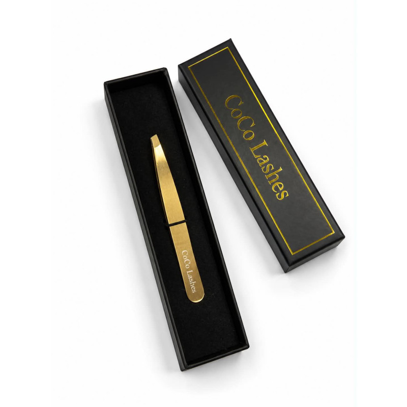 CoCo Professional Eyebrow Tweezer