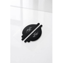 MLashes UV/LED Eyelid Pads 1 Pair