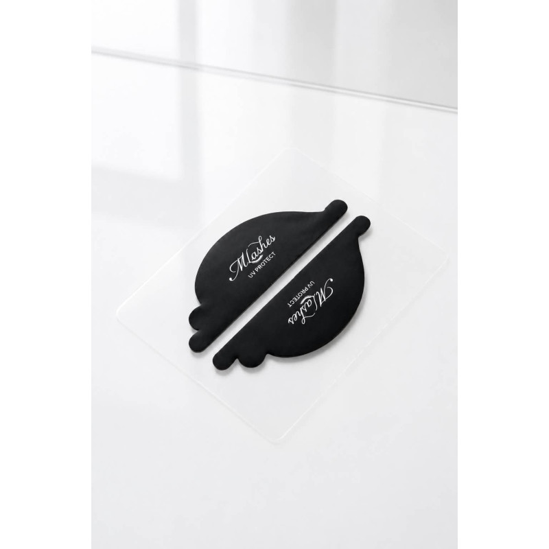 MLashes UV/LED Eyelid Pads 1 Pair