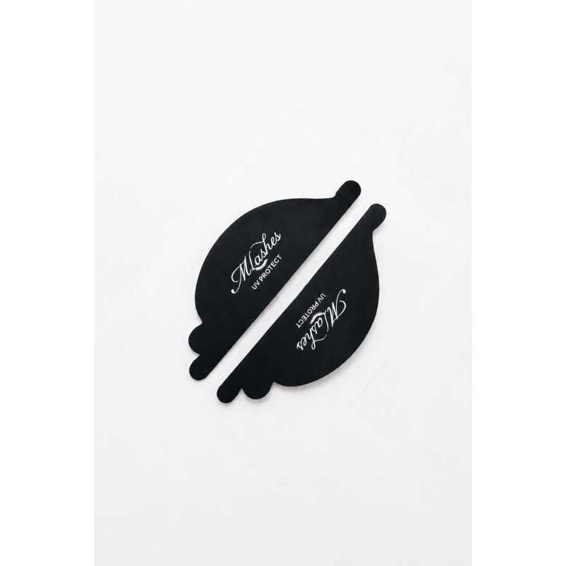 MLashes UV/LED Eyelid Pads 1 Pair
