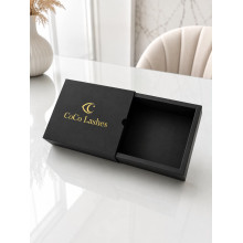 CoCo Lashes Paper Box