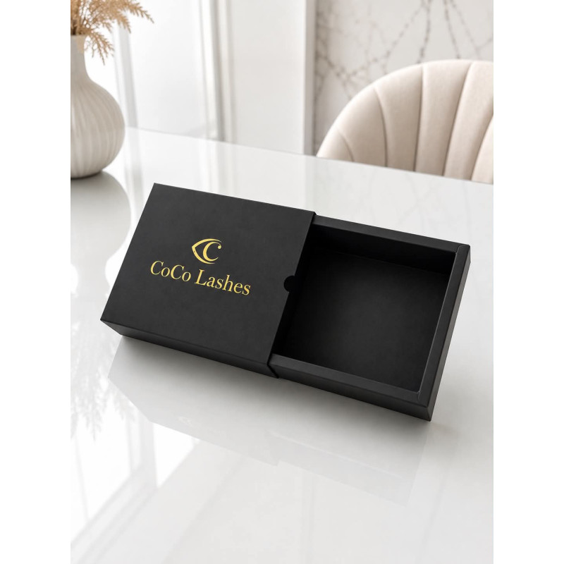 CoCo Lashes Paper Box
