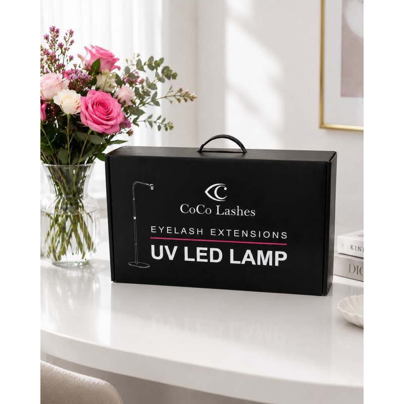 UV/LED Lamp CoCo Lashes