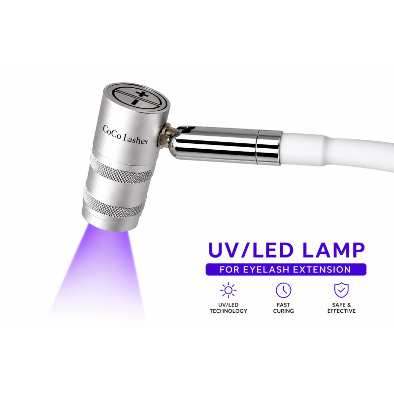 UV/LED Lamp CoCo Lashes