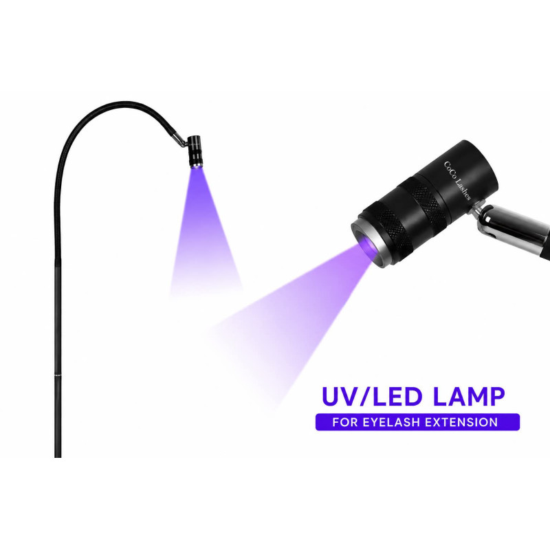 UV/LED Lamp CoCo Lashes