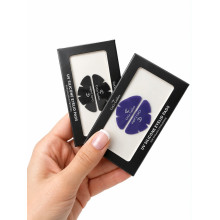 UV Silicone Eyelid Pads
