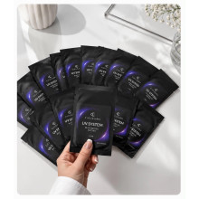 UV Black Eye Bio Patches 10 pairs