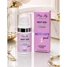 NEXT GEN CYSTEAMINE Step 1 Lash & Brow 15 ml