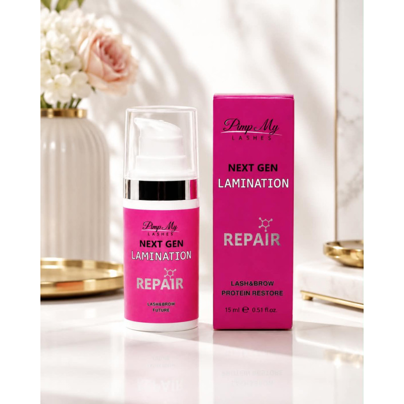 NEXT GEN LAMINATION Repair LASH&BROW 15 ml