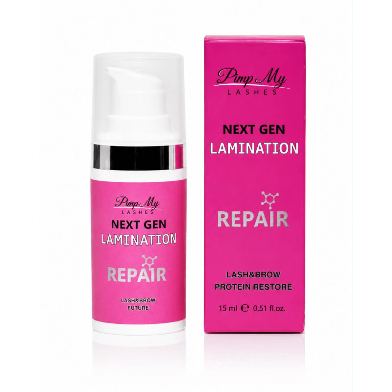 NEXT GEN LAMINATION Repair LASH&BROW 15 ml