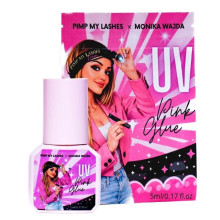 Pink UV Glue