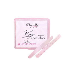 Beige Paper Compensators
