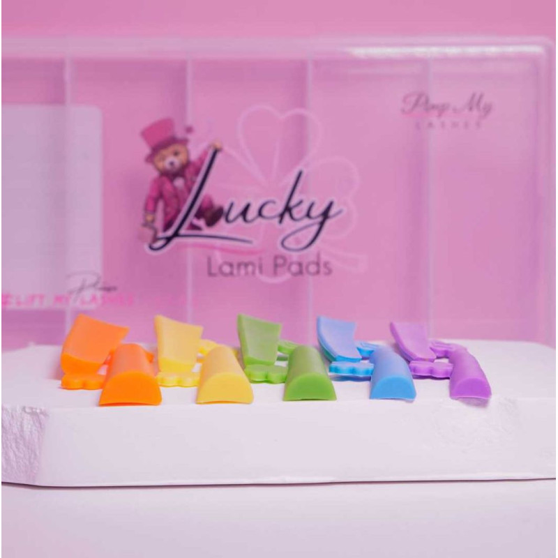 Lucky Lami Pads Pimp My Lashes