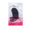 Black UV Hydrogel Eye Pads Pimp My Lashes 10 pcs