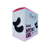 Black UV Hydrogel Eye Pads Pimp My Lashes 10 pcs