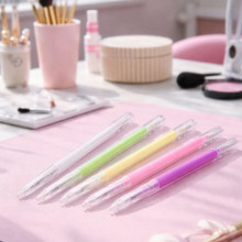 Gel Pens for Brow Mapping