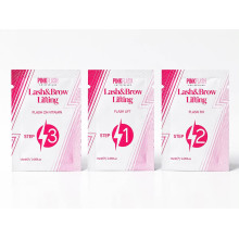 Pink Flash SAMPLE 3 pcs