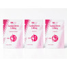 Pink Flash SAMPLE 3 pcs