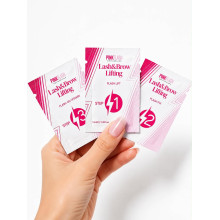 Pink Flash SAMPLE 3 pcs