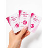 Pink Flash SAMPLE 3 pcs
