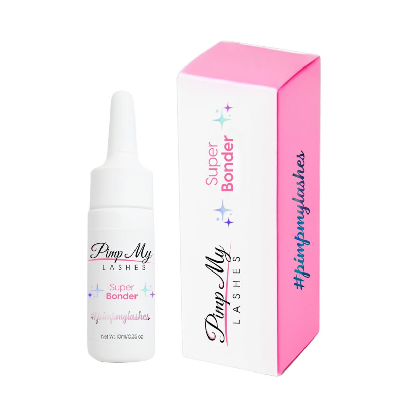 Super Bonder 10ml  Pimp My Lashes