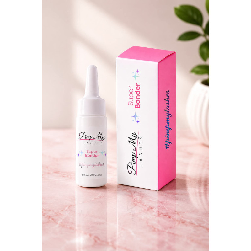 Super Bonder 10ml  Pimp My Lashes
