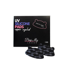 Reusable Silicone Upper Eyelid Pads for UV Lash Extensions – Pimp My Lashes