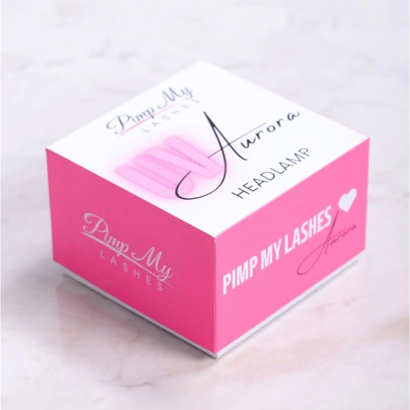 Aurora UV Head Lamp – Pimp My Lashes