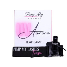 Aurora UV Head Lamp – Pimp My Lashes