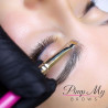 Pimp My Brows PRO 1 | Precision Brow Brush